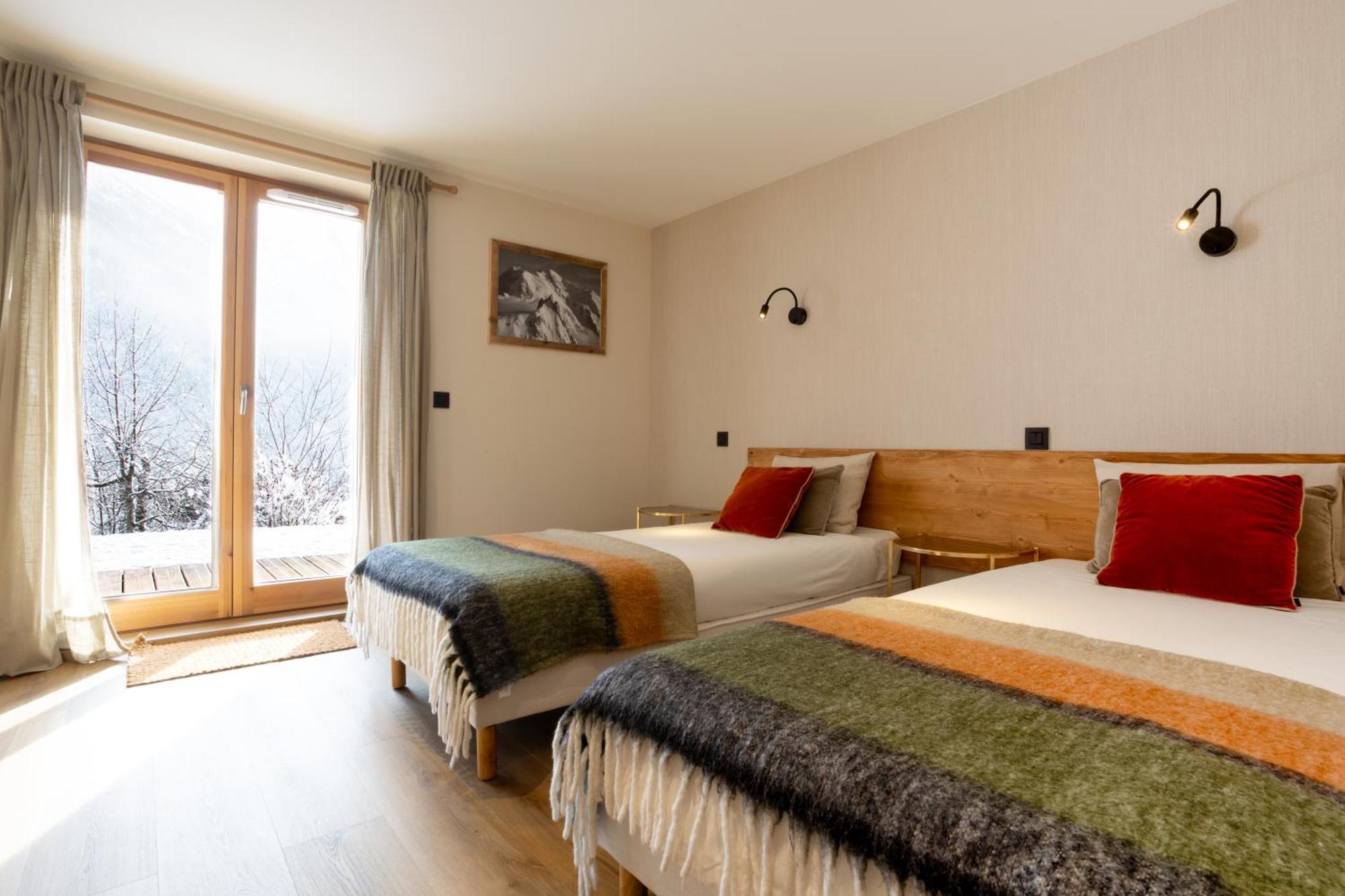 Chalet Ciscana Chamonix Montblanc Exterior photo