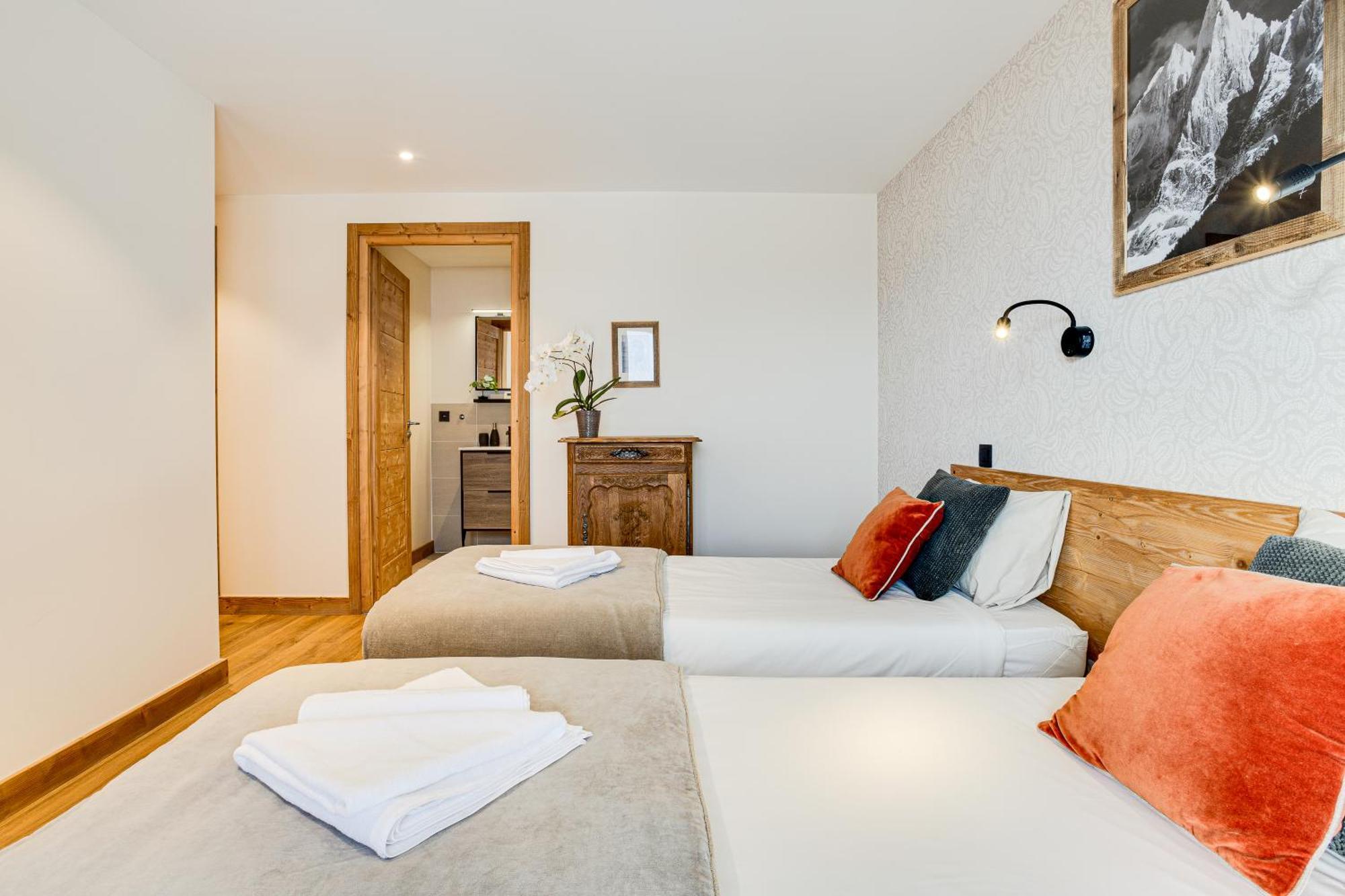 Chalet Ciscana Chamonix Montblanc Exterior photo