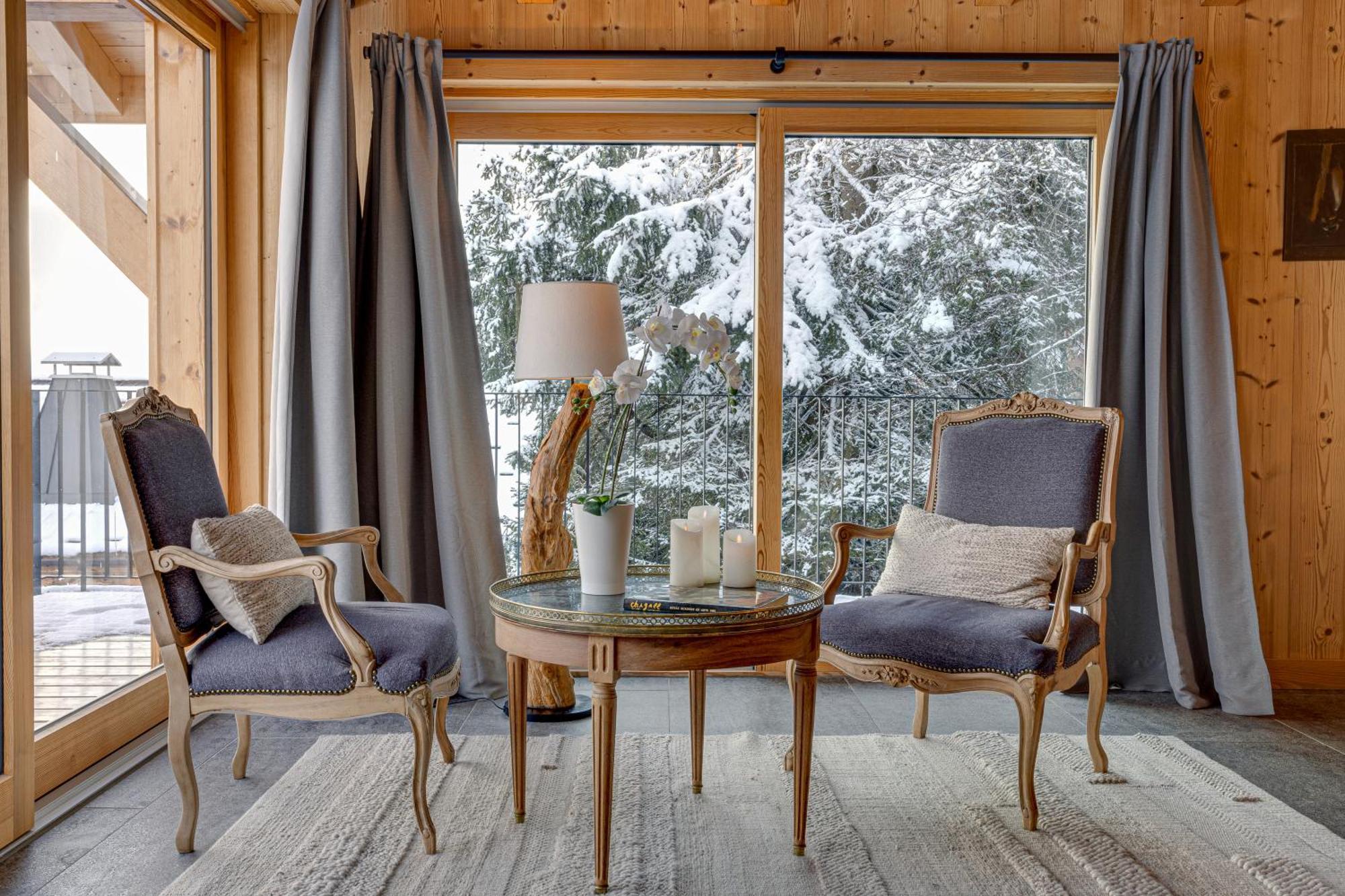 Chalet Ciscana Chamonix Montblanc Exterior photo