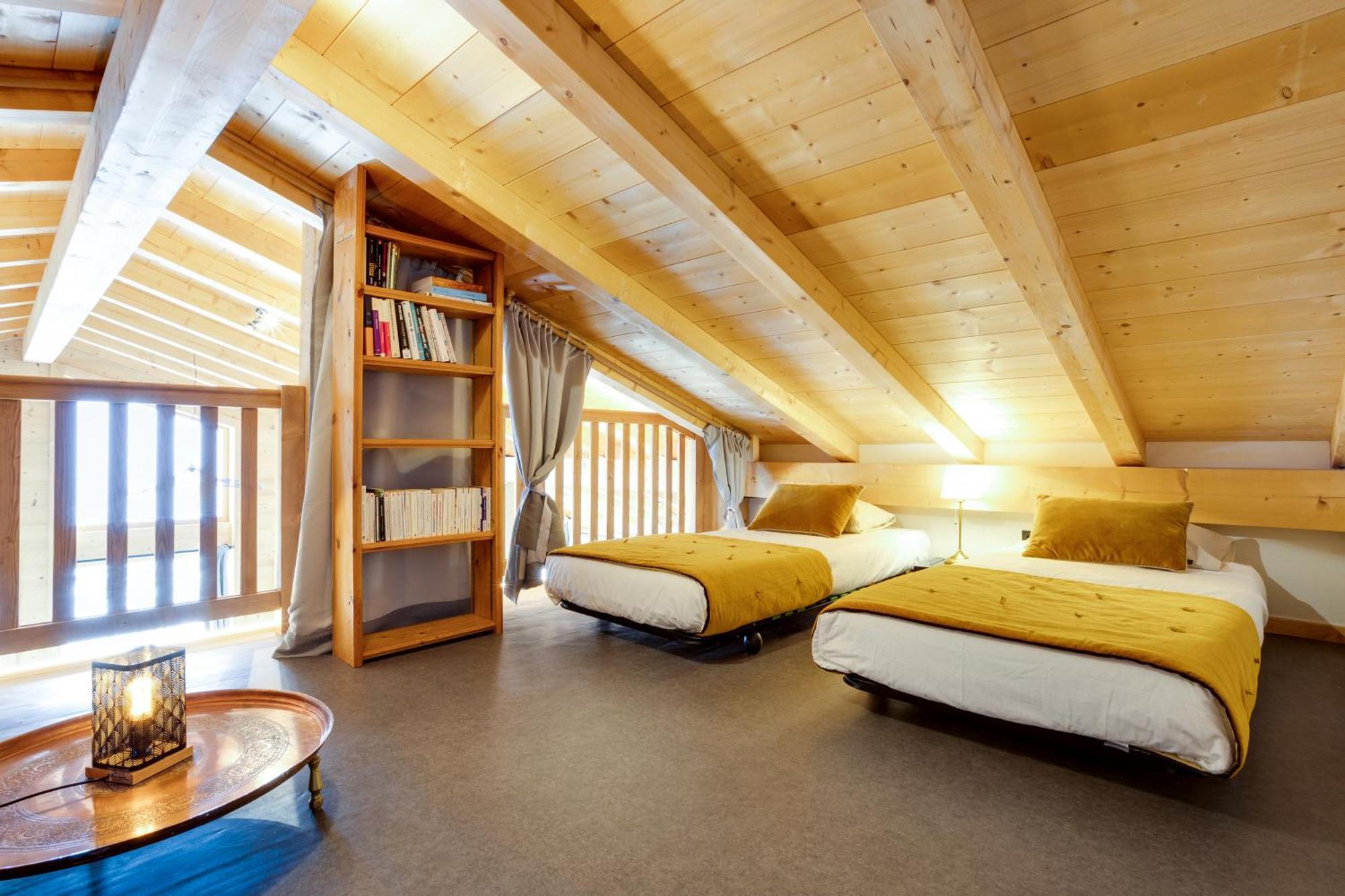 Chalet Ciscana Chamonix Montblanc Exterior photo